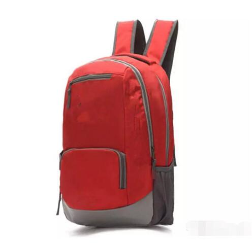 Hot selling UA Backpack Casual Hiking Camping Backpacks Waterproof Travel Outdoor Bags Teenager School Bag Makeup Bags DHL Shipping