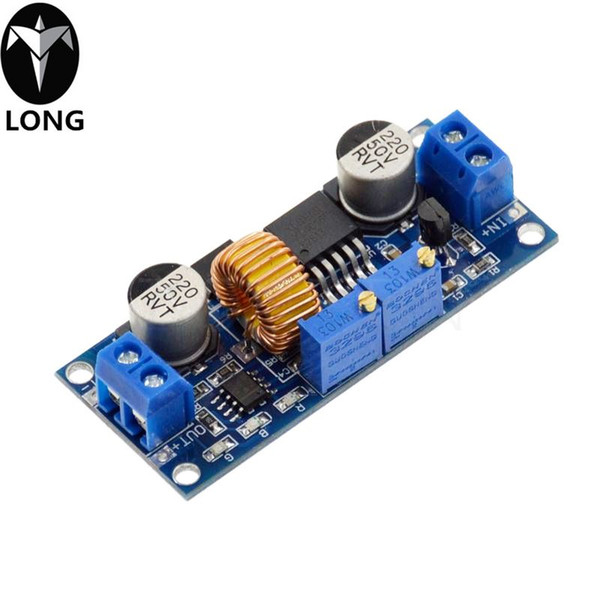 5A DC to DC CC CV Lithium Battery Step down Charging Board Led Power Converter Lithium Charger Step Down Module XL4015