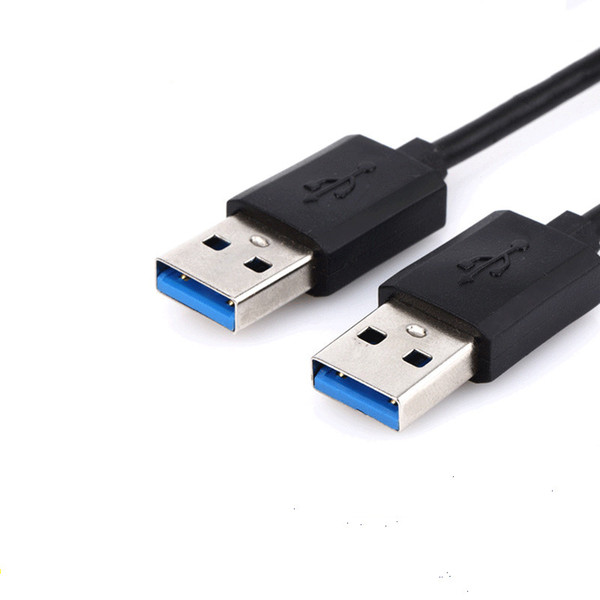 Manufacturer Direct Sale USB Public Charging Line 2.0 to Copy Hard Disk Wire U Disk Connection Transmission Line