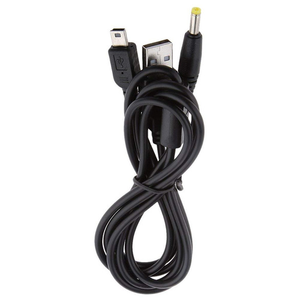 Power USB Cable for Sony PSP 1000, 2000, 3000