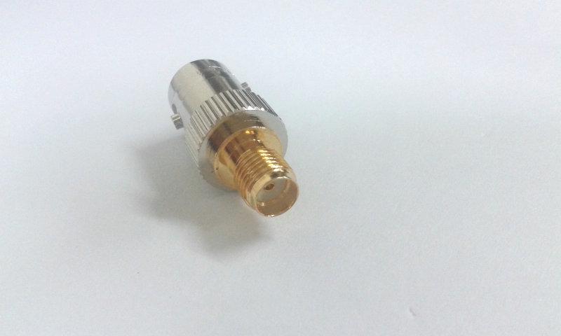 SMA Female Jack To BNC Female Jack Adapter RF Coaxial ADAPTER