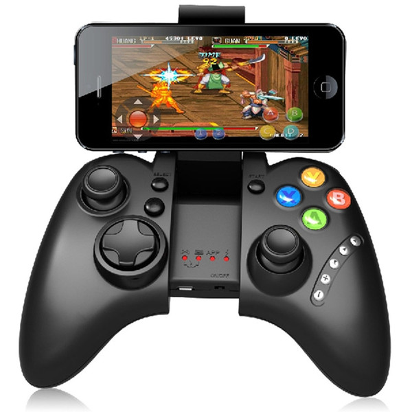 IPEGA PG-9021 Classic Wireless Bluetooth V3.0 Gamepad Game Controller Gamepad Joystick for Android iOS MTK Cell Phone PC TV Box