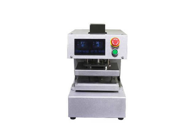 Hot selling 110V/220V Electric rosin press With dual heating plates 12*12mm 45kg free shipping DHL