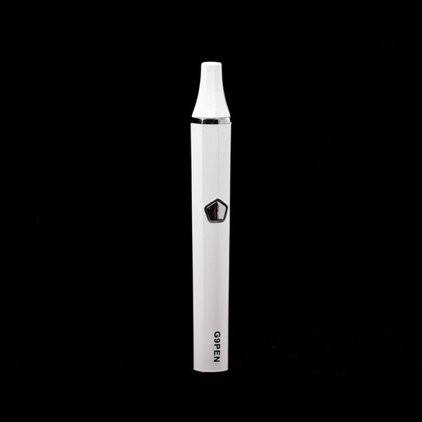 Genuine G9 Greenlightvapes Portable Wax Pen Enail With Coreless Ceramic E nail Dabber Pen DHL