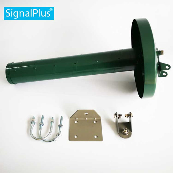 868mhz helical antenna 14dBi Circular Polarization outdoor directional lorawan antenna