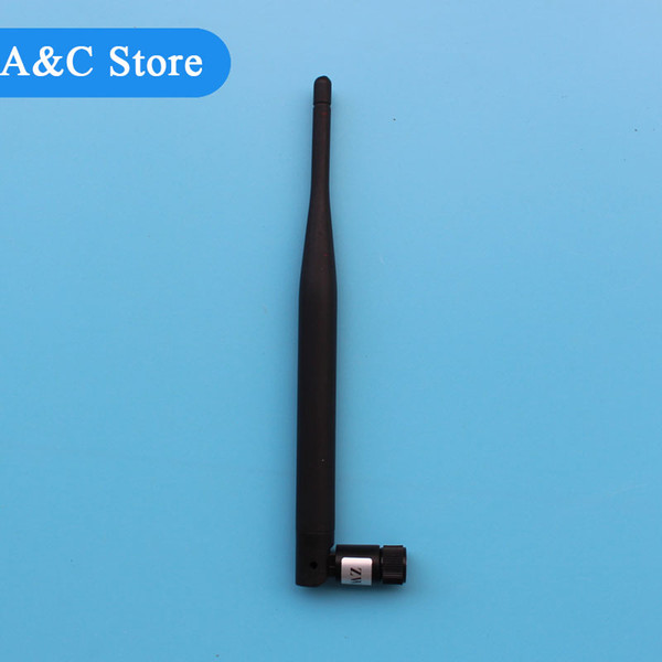 gsm 3dBi rubber Antenna SMA-male 915MHz Router Antenna + SMA female to IPX 1.13 Cable 15cm cable