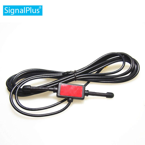 433Mhz 3dbi antenna 400mhz 450mhz to receive signal with 3 meters extension cable SMA male connector