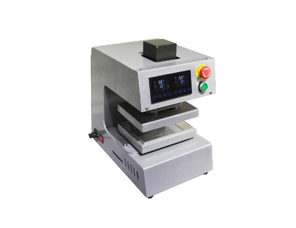 Pure Electric Rosin Press Machine Rosin Dab Press Machine With Dual heating plates No need Air Compressor