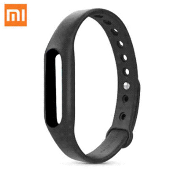 Original Xiaomi Miband 1&1S &Xiaomi mi band 1s bracelet Wristband Silicon Strap For Smart Bracelet Replaceable Smart Band Belt