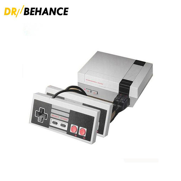 100X DHL New Arrival Mini TV Game Console Video Handheld for NES games consoles with retail boxs hot sale B-GB