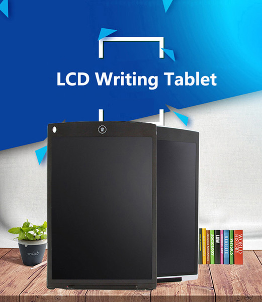 LCD Writing Tablet Electronic Writing &Drawing Board Doodle Board Thick strokes 8.5