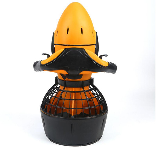 Free shipping 300W Electric Sea Scooter Dual Speed Water Scooter With Battery Swimming Diving Equipment Underwater Submersible