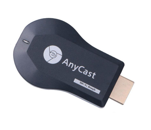 HD TV Stick AnyCast M9 Plus for Chromecast Youtube Netflix 1080P Wireless WiFi Display TV Dongle Receiver DLNA Miracast for Phone Tablet PC
