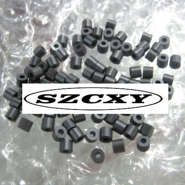 100pcs 3.5*3*1.5 The hollow magnetic beads