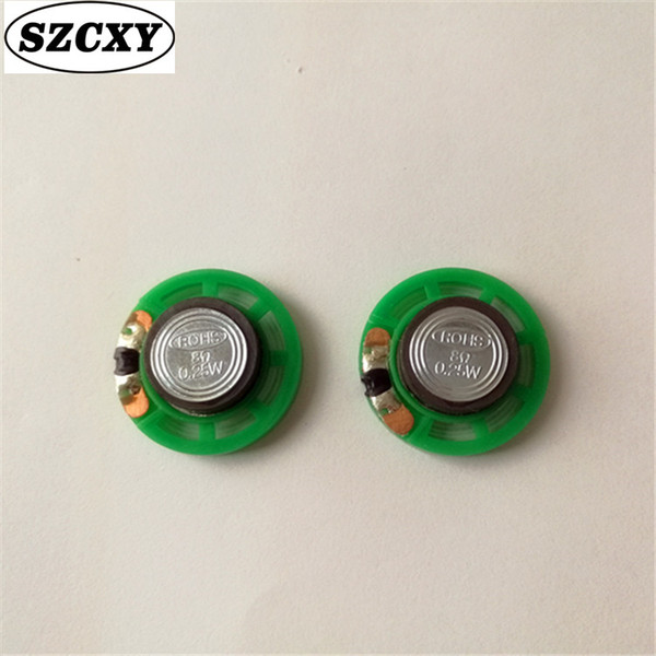 20PCS 8OHM 0.25W8R The diameter of 29MM