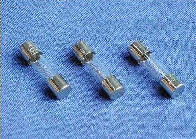 Hot selling ,original 100PCS 5X20MM Glass fuse wireThe diameter of 5MM is 20MM.