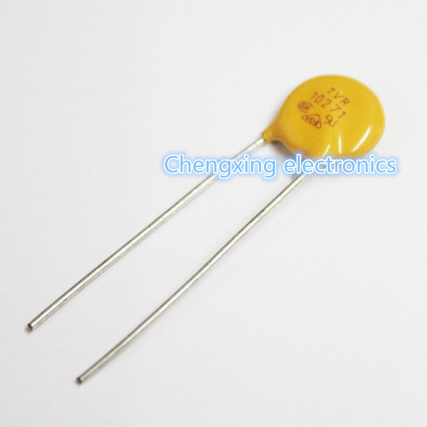 50pcs Home furnishings 50PCS TVR10271KFC3A42Y varistor TVR10271