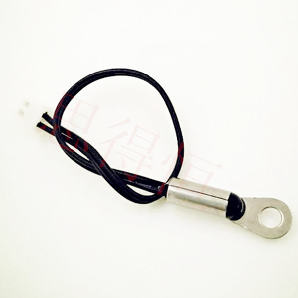 New and original 10PCS NTC thermistor 10K 1% 3435L=130mm