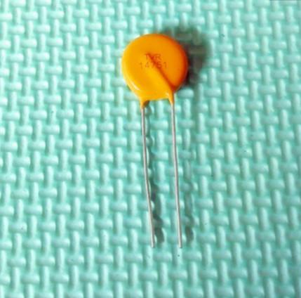 Hot selling ,original 20PCS TVR14751 14D751K 14K751 TKS varistor