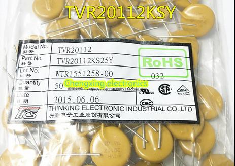 New and original 15pcs TVR20112 1100V TKS