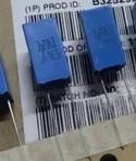 50PCS Hot selling ,original 2.2uF 63v 63V225J 2u2 Pin pitch P=5MM