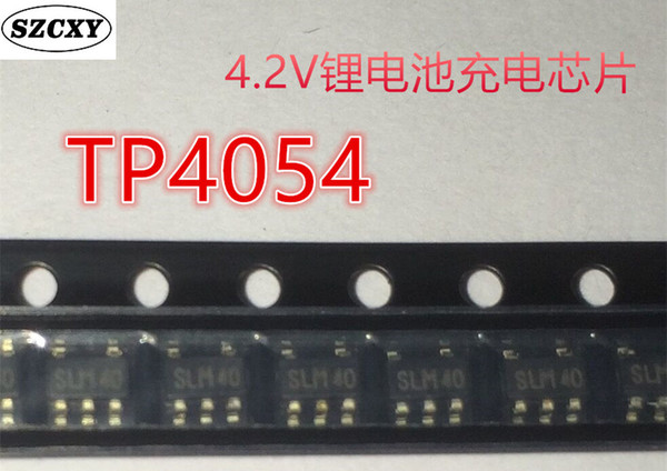 1000PCSNew and original TP4054 SOT23-5 IC 4054 LTC4054