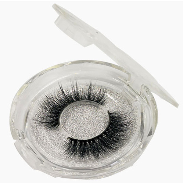 European and American popular dense ermine wool false eyelashes 3D stereo multi-layer eyelash eye makeup general use