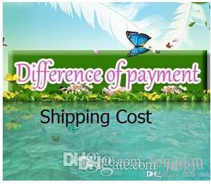 Shipping Cost / Difference of payment