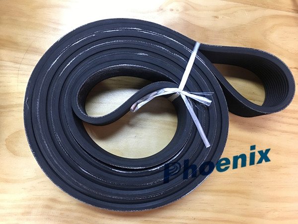 Heidelberg SM102 drive belt 12 groove length=473cm width=5.8cm high quality international standard on sale