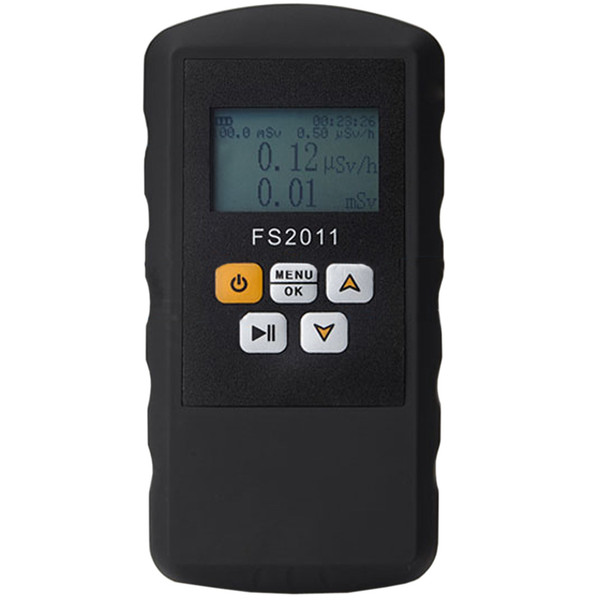 Counter Nuclear Radiation Detector Dosimeters Marble Tester With Display Screen Radiation Dosimeter Geiger Counters Multi-function G