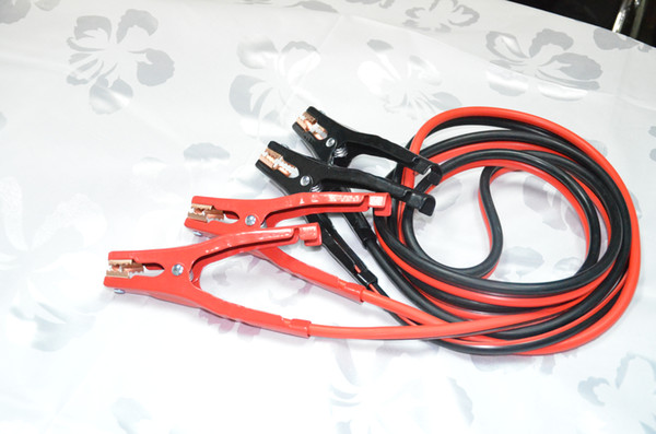 BOOSTER CABLE jumper leads suitable for petrol engines up to 3500cc , batter clamps, insulated twin cable, built in surge guard, 400AMP 3.0M