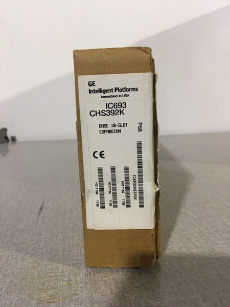 GE PLC NEW IN BOX IC693CHS392 IC693CHS393 IC693CHS397 IC693CHS398 IC693CHS399