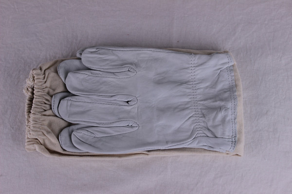 Beekeeping tools, sheep skin gloves, anti-bite protection, protective gloves