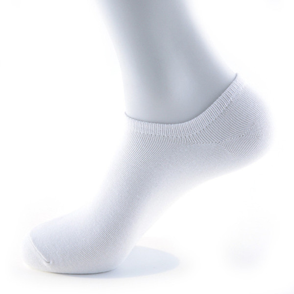 Wholesale Men Invisible Men's Ankle Socks No Show Boat Socks Slippers Shallow Mouth Male Socks