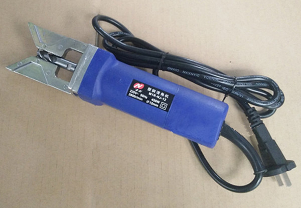 Electric External Corner Cleaner tools for PVC window