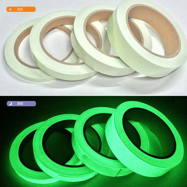 Fluorescent tape luminous sticker manufacturers custom