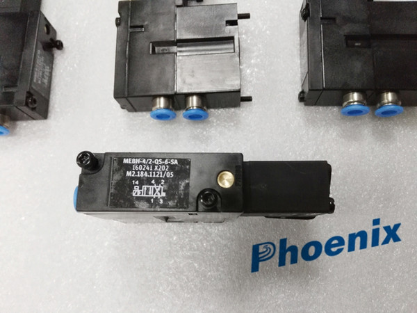 one piece Heidelberg original M2.184.1121 solenoid valve high quality international standard