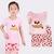 Leisure Childrens Pajamas boy girl child cartoon short-sleeve Pyjamas set summer lounge kids Nightwear set baby Sleepwear S387