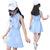 Summer Children Girls Dress 2018 Fashion Denim Kids Dresses for Girls 6-14 Year Toddlers Teens Childrens Clothes T47