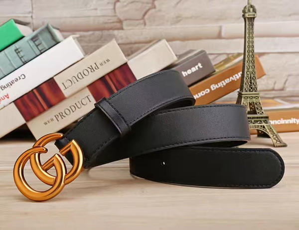 Fashion High Quality Real Leather Aollyt Smooth Buckle Belts Men Designer Belts Men RT112R Fashion Style High Brand waistbands without box