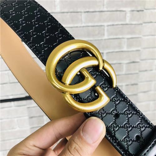 2018 Fashion High Quality Real Leather Aollyt Smooth Buckle Belts Men Design Belts RT228 Style High Brand waistbands without box