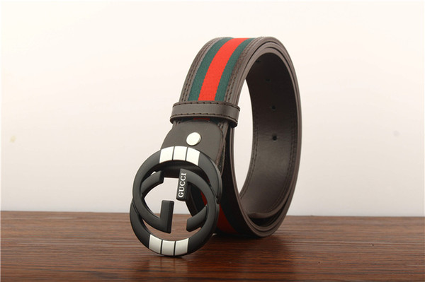 brand new Luxury Designer Belts Men fashion Alloy Smooth Buckle Belts women Design Belts men Brand waistbands no box Fast ship
