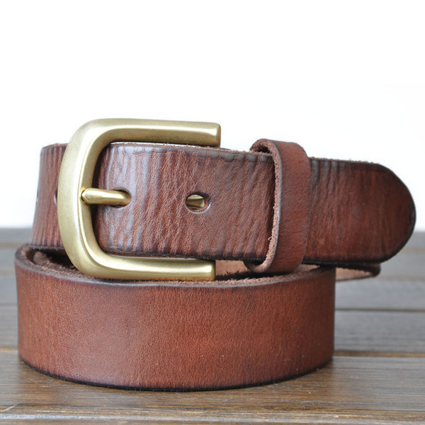 Fashion High Quality 100% Cows Leather Pin Buckle Embossed Belts Men luxury Designer Belts Style High Brand waistbands Size 105-125cm 021