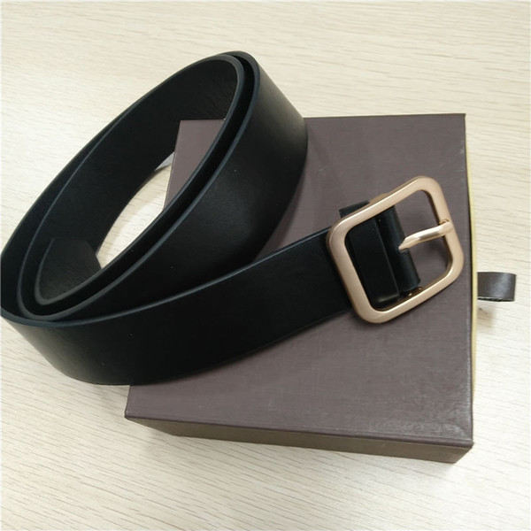 Designer Belts for Mens Belts Designer Belt Snake Luxury Belt Business Leather Belts Women Big Gold Buckle with Box 52525