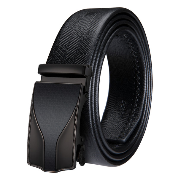 Mens designer Belt Automatic Buckle Business Belts Luxury Ceinture Genuine Leather Belts For Men Waist Belt Free Shipping DK-2012