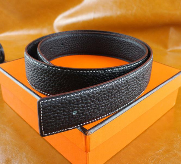 2018 New brand buckle belt Luxury Belt real leather belts Designer Belt For Men And Women business belts designer Brand belts for men