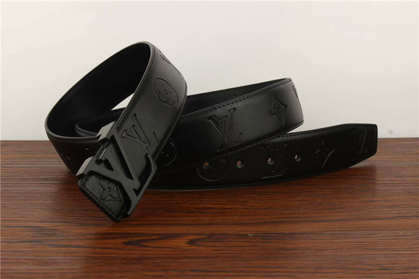 Brand News High Quality Real Leather Alloy Smooth Buckle Belts Men Designer Belts Rt999Classic Style High Brand waistbands 9