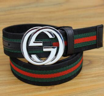 Hot selling new Mens womens black belt Genuine leather Business belts Pure color belt snake pattern buckle belt for gift 3220