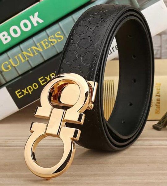 High quality designer bronzed pearl buckle belts for men women top fashion casual genuine male female belt