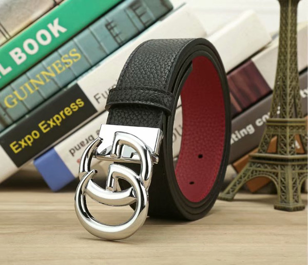 2019designer belts luxury belts for men big buckle belt top fashion mens leather belts wholesale free shipping